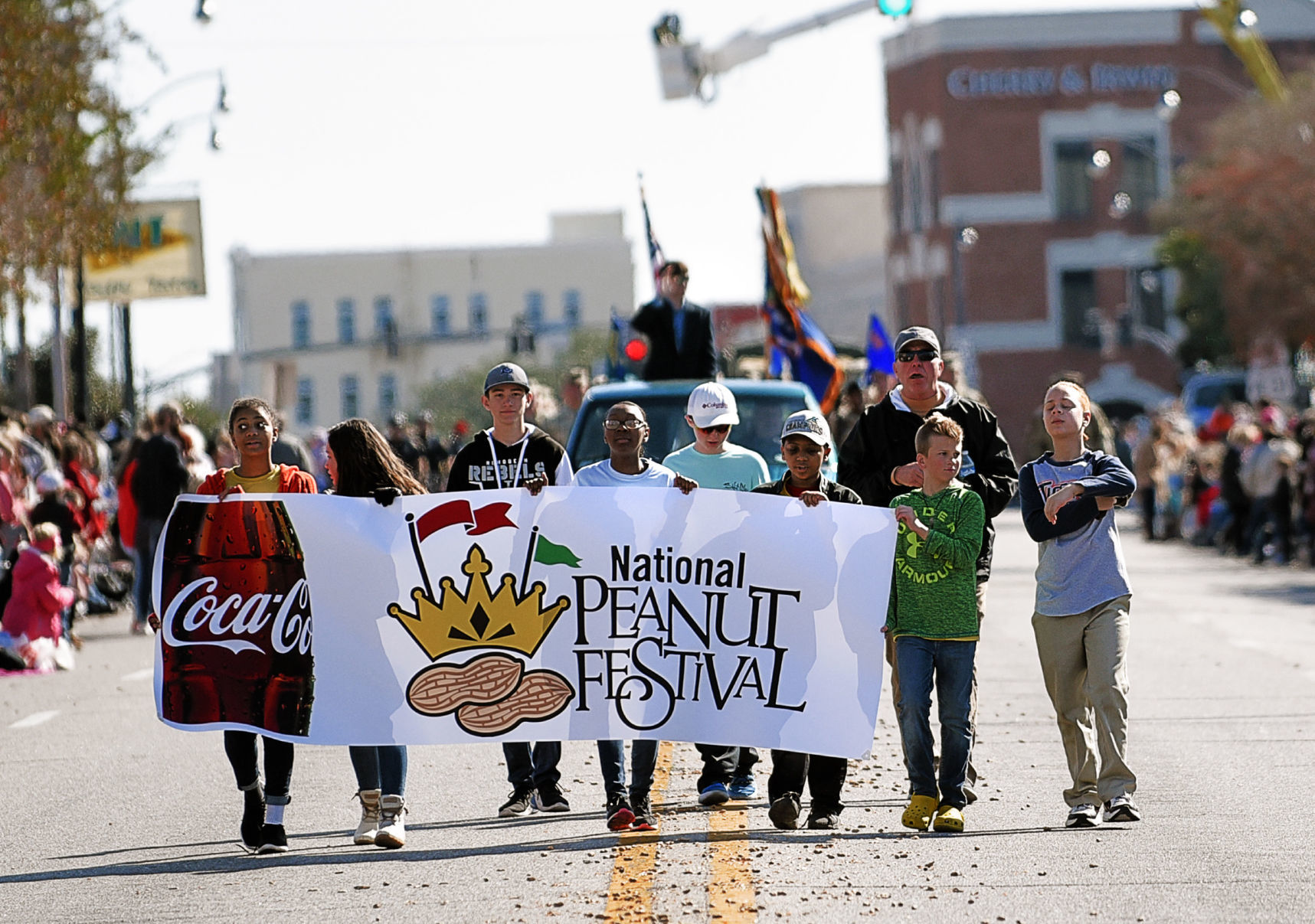 National Peanut Festival Parade 2019